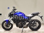     Yamaha MT07A MT-07 ABS FZ-07 2017  1